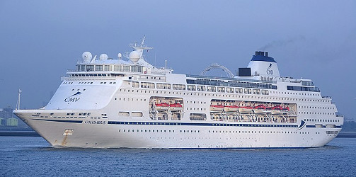 MV Columbus - Wikipedia